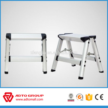 aluminum step stool, household step stool ,folding step stool